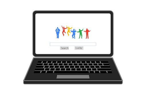Stellenanzeigen auf Google für Jobs